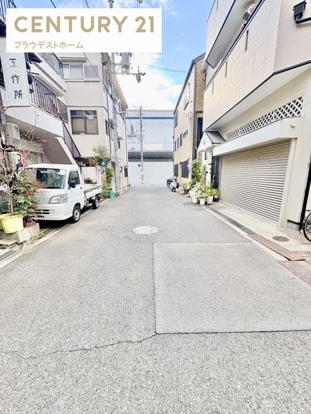 大阪市淀川区三津屋南３丁目の売土地