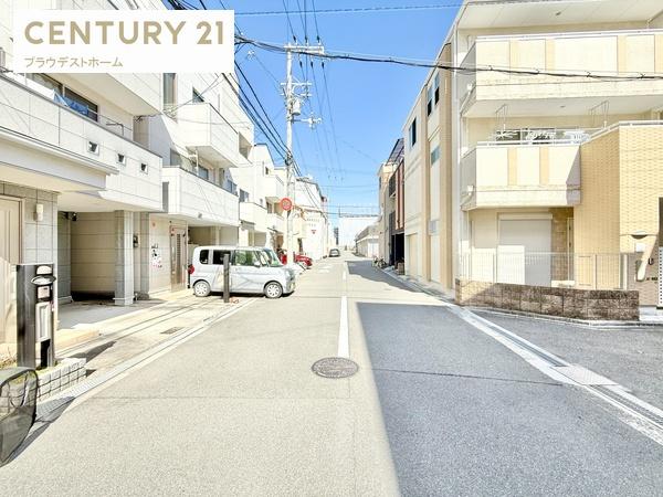 大阪市城東区東中浜７丁目の中古一戸建