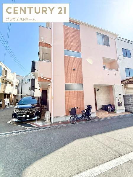 大阪市城東区東中浜７丁目の中古一戸建