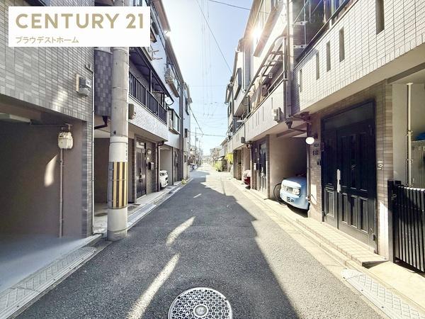大阪市旭区高殿４丁目の中古一戸建て