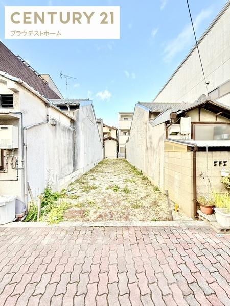 大阪市東住吉区鷹合１丁目の売土地