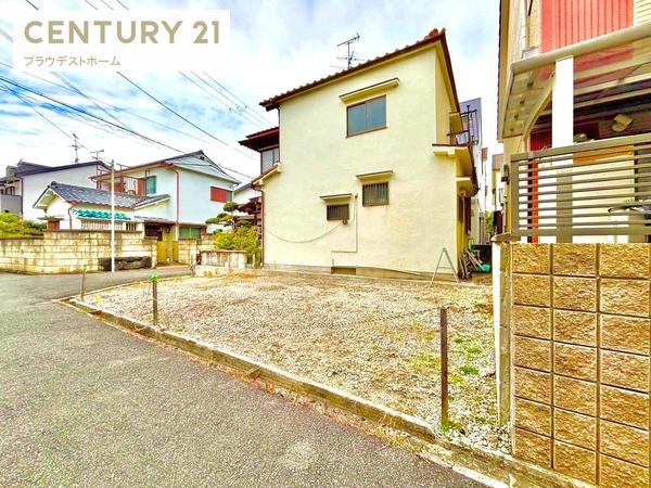 大東市南楠の里町の売土地