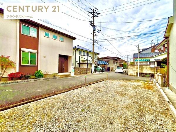 大東市南楠の里町の売土地