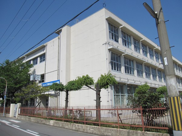 堺市堺区向陵東町2丁の新築一戸建(堺市立三国丘中学校)