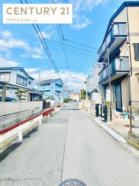堺市堺区向陵東町２丁の新築一戸建