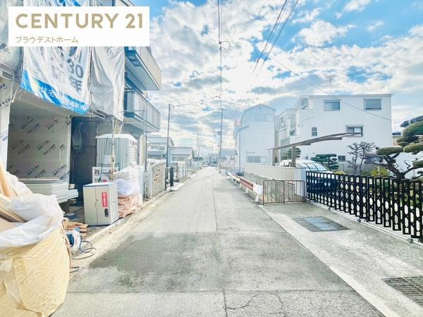 堺市堺区向陵東町２丁の新築一戸建