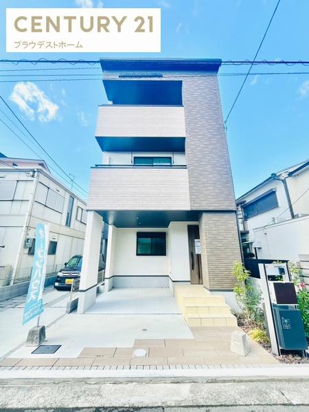 堺市堺区四条通の中古一戸建