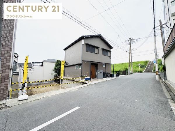 大阪市旭区太子橋１丁目の土地