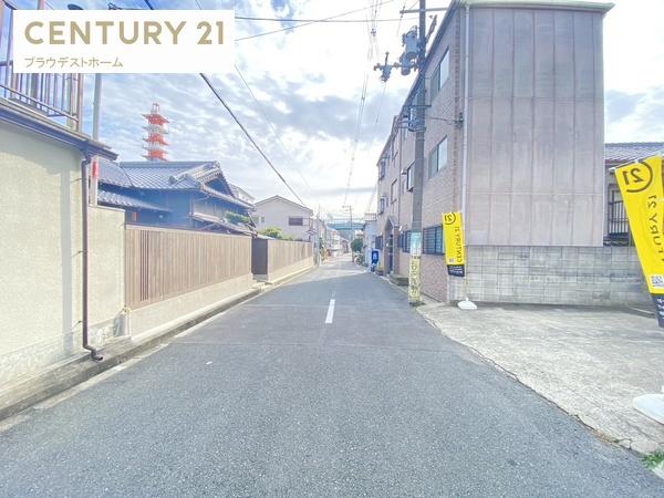 大阪市旭区太子橋１丁目の売土地