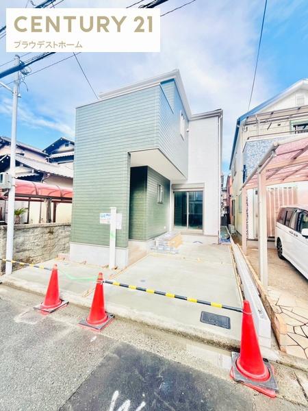 堺市堺区楠町４丁の新築一戸建