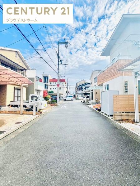 堺市堺区楠町４丁の新築一戸建