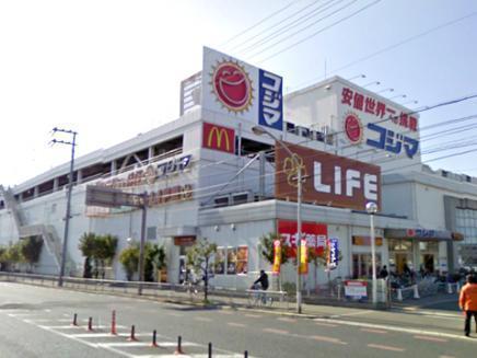 堺市堺区神保通の新築一戸建(ライフ大仙店)