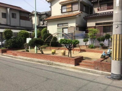堺市堺区神保通の新築一戸建(堺市第57-22公共緑地)