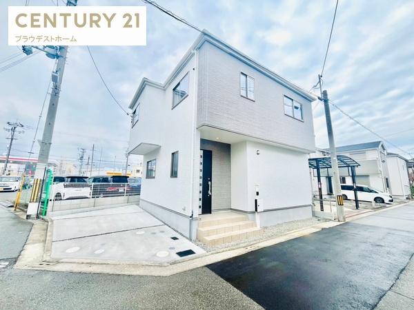 堺市堺区神保通の新築一戸建