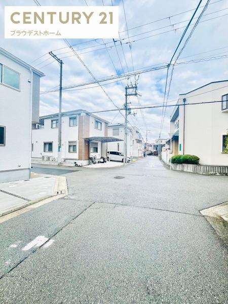 堺市堺区神保通の新築一戸建