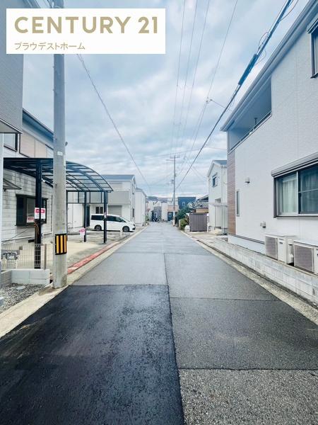 堺市堺区神保通の新築一戸建