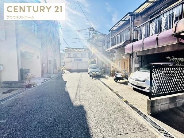 大阪市鶴見区横堤２丁目の中古一戸建