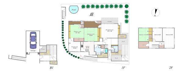 堺市南区槇塚台１丁の中古一戸建