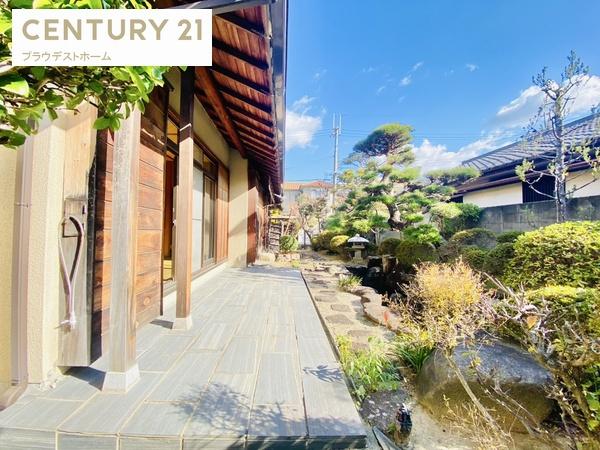 堺市南区槇塚台１丁の中古一戸建て