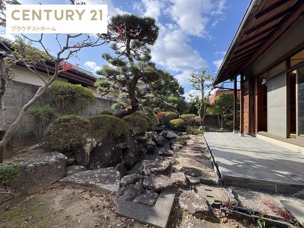 堺市南区槇塚台１丁の中古一戸建て