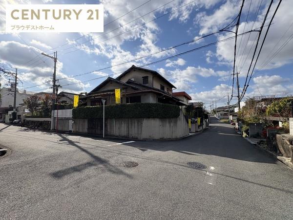 堺市南区槇塚台１丁の中古一戸建て