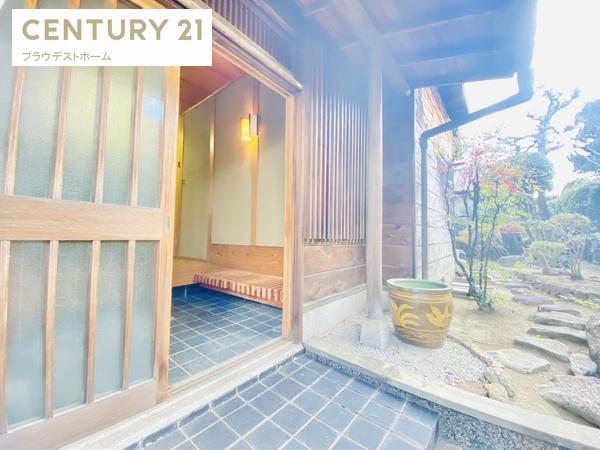 堺市南区槇塚台１丁の中古一戸建て