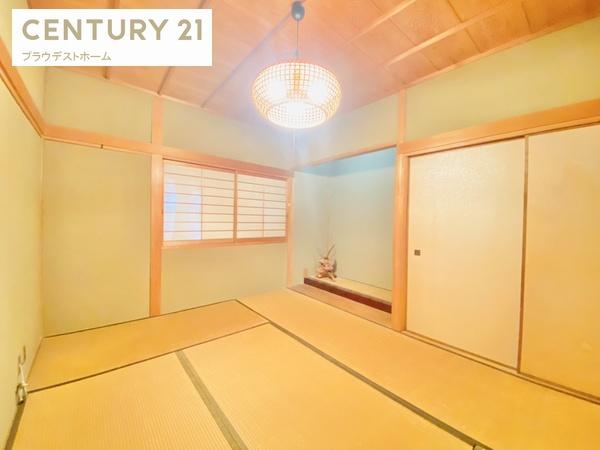 堺市南区槇塚台１丁の中古一戸建て