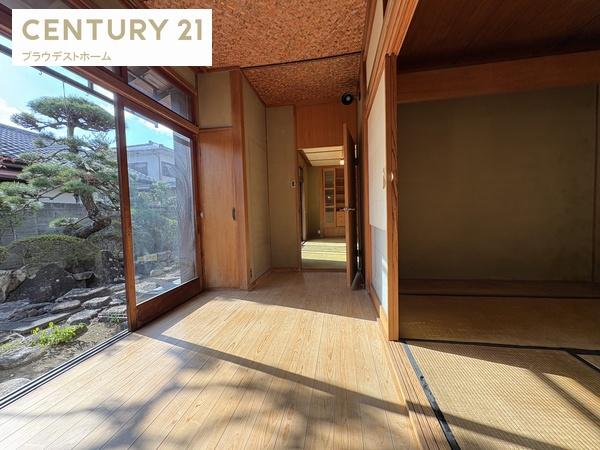 堺市南区槇塚台１丁の中古一戸建