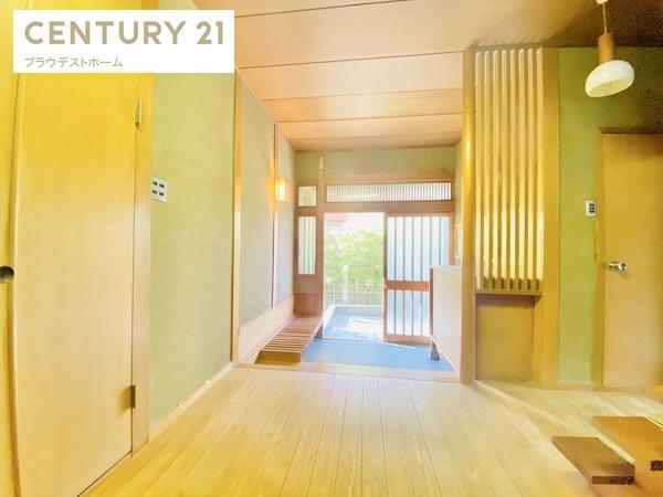 堺市南区槇塚台１丁の中古一戸建て