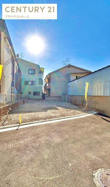 東大阪市稲田本町２丁目の売土地