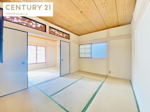 寝屋川市緑町の中古一戸建て