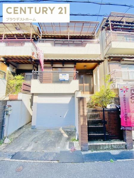 寝屋川市緑町の中古一戸建