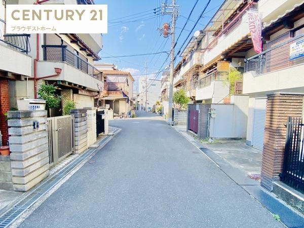 寝屋川市緑町の中古一戸建て