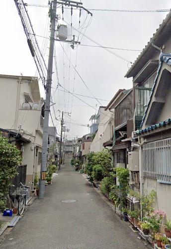 大阪市旭区大宮２丁目の中古一戸建
