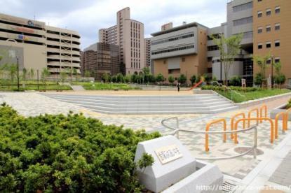 ◇グランドマンションニュー大阪(新駅4号公園)