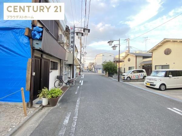 守口市東光町３丁目の土地