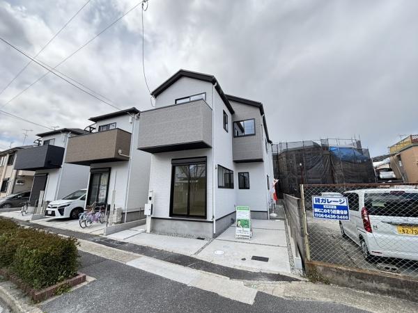 伊丹市鈴原町９丁目の新築一戸建