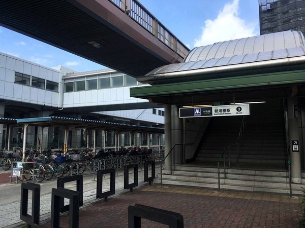 大阪市港区八幡屋2丁目の新築一戸建(朝潮橋駅(Osaka Metro中央線))