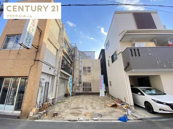 大阪市港区八幡屋２丁目の新築一戸建