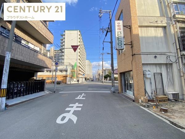 大阪市港区八幡屋２丁目の新築一戸建