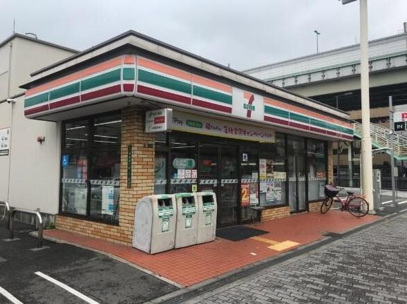 大阪市大正区泉尾4丁目の新築一戸建(セブンイレブン大阪泉尾4丁目店)