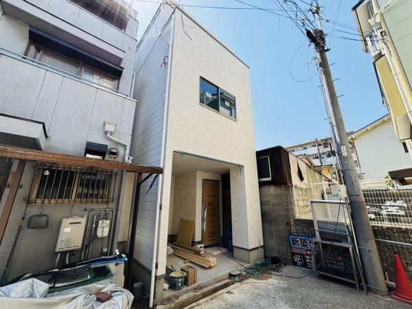 大阪市大正区泉尾４丁目の新築一戸建