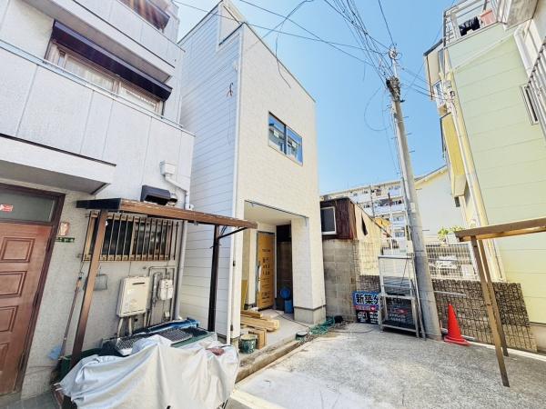 大阪市大正区泉尾４丁目の新築一戸建