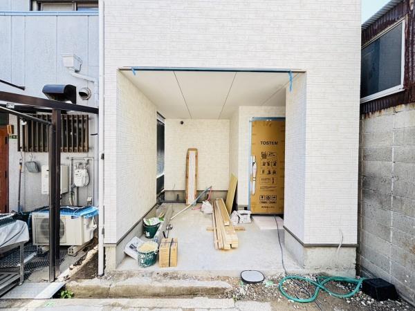 大阪市大正区泉尾４丁目の新築一戸建