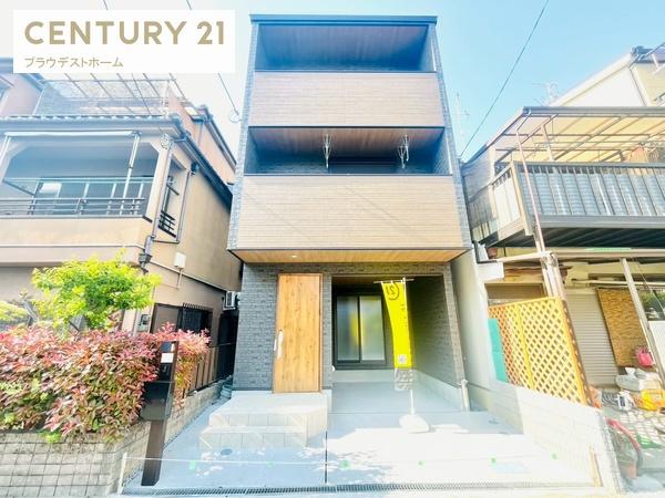 守口市藤田町５丁目の新築一戸建