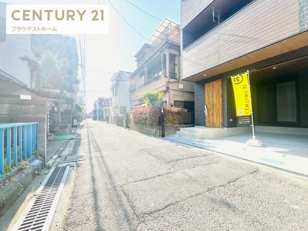 守口市藤田町５丁目の新築一戸建