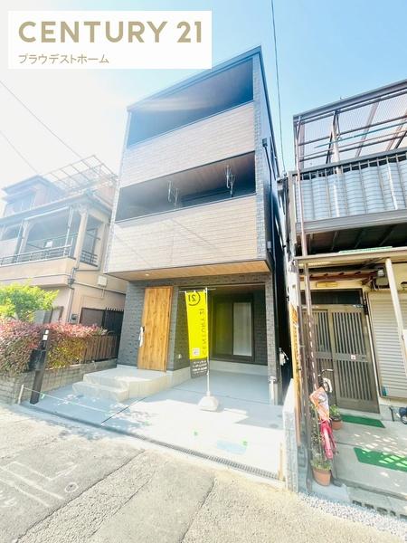 守口市藤田町５丁目の新築一戸建