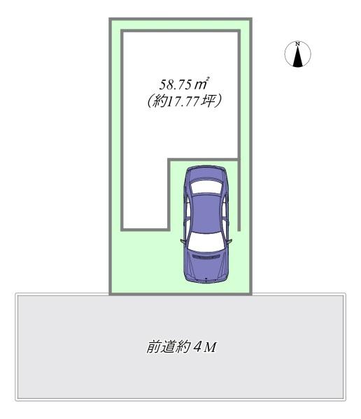 守口市藤田町５丁目の新築一戸建