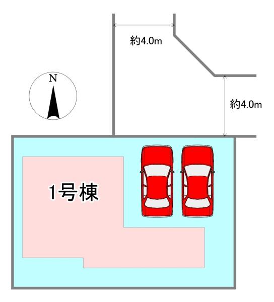 尼崎市西立花町４丁目の新築一戸建