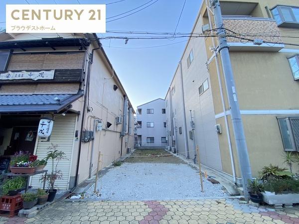 大阪市大正区鶴町２丁目の売土地